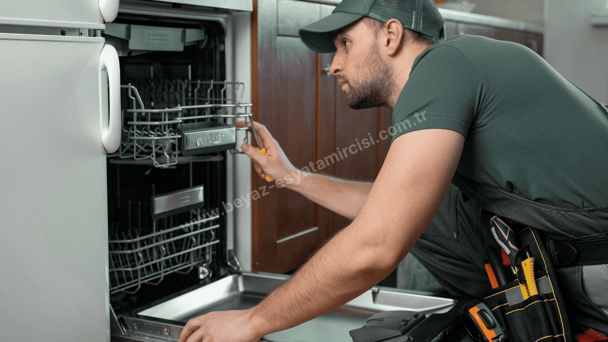Selim Bulaşık Makinesi Servisi - Selim Beyaz Eşya Tamircisi