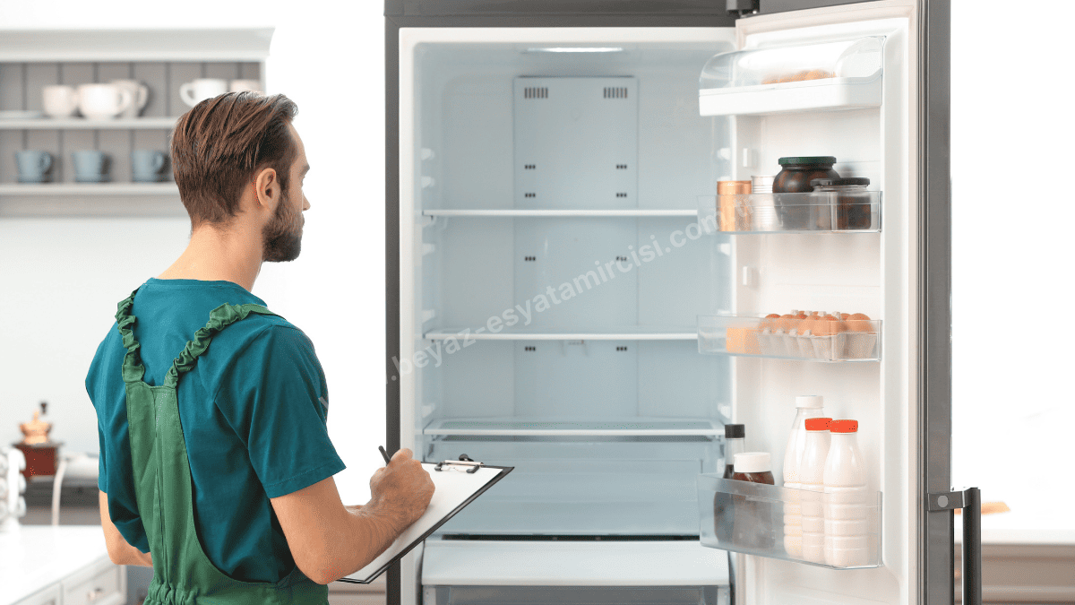 Selim Buzdolabı Servisi - Selim Beyaz Eşya Tamircisi