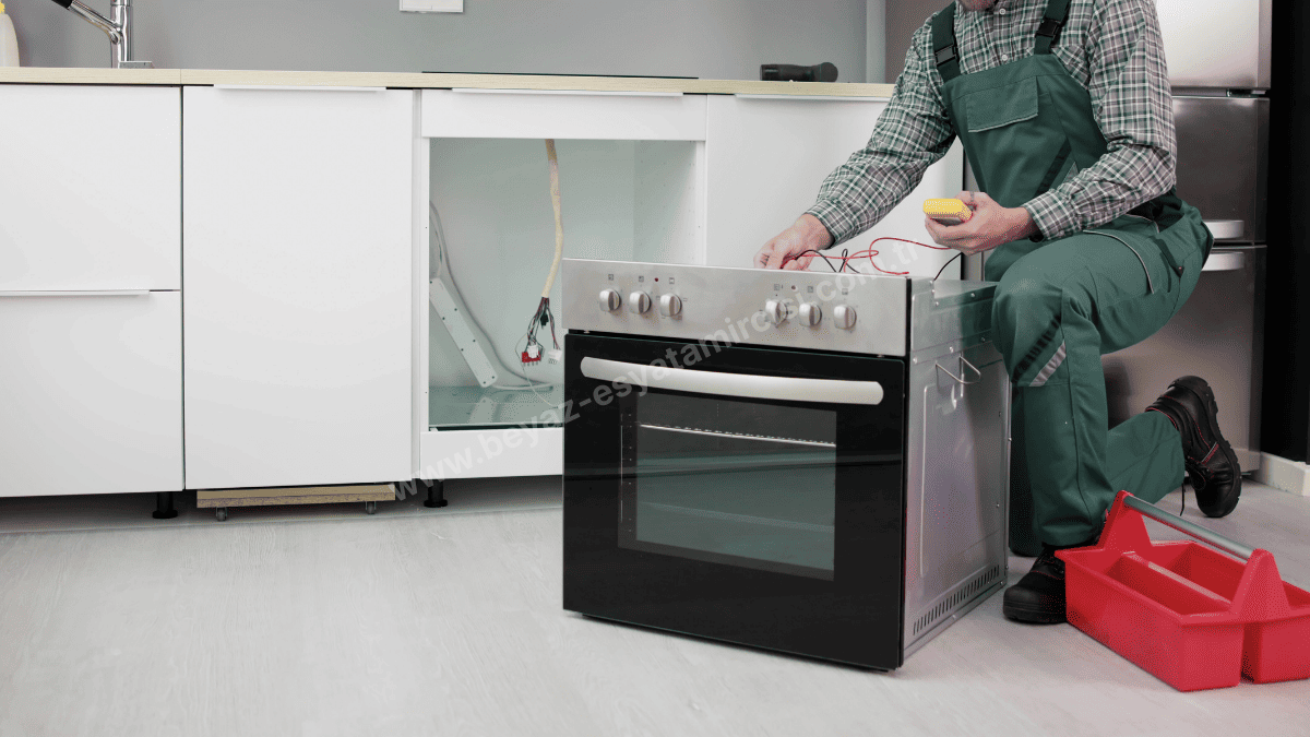 Selim Fırın & Ocak Servisi - Selim Beyaz Eşya Tamircisi