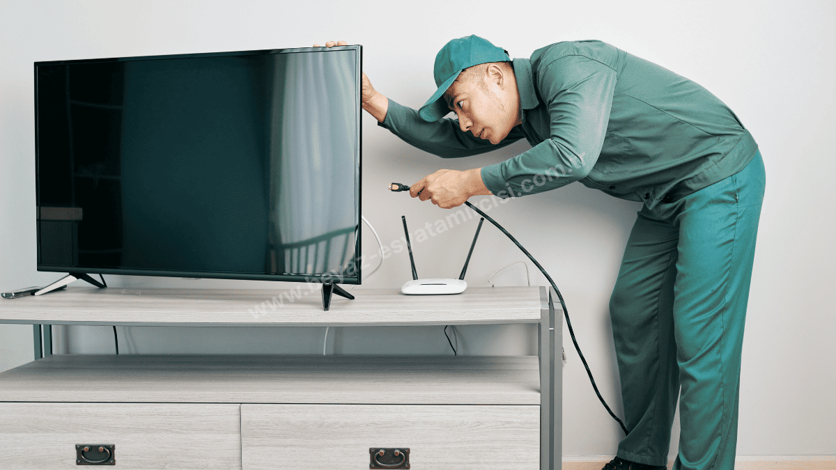 Selim Televizyon Servisi - Selim Beyaz Eşya Tamircisi